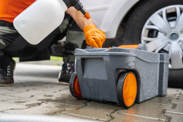 Best Sanitation services for porta potties  in Muleshoe, TX